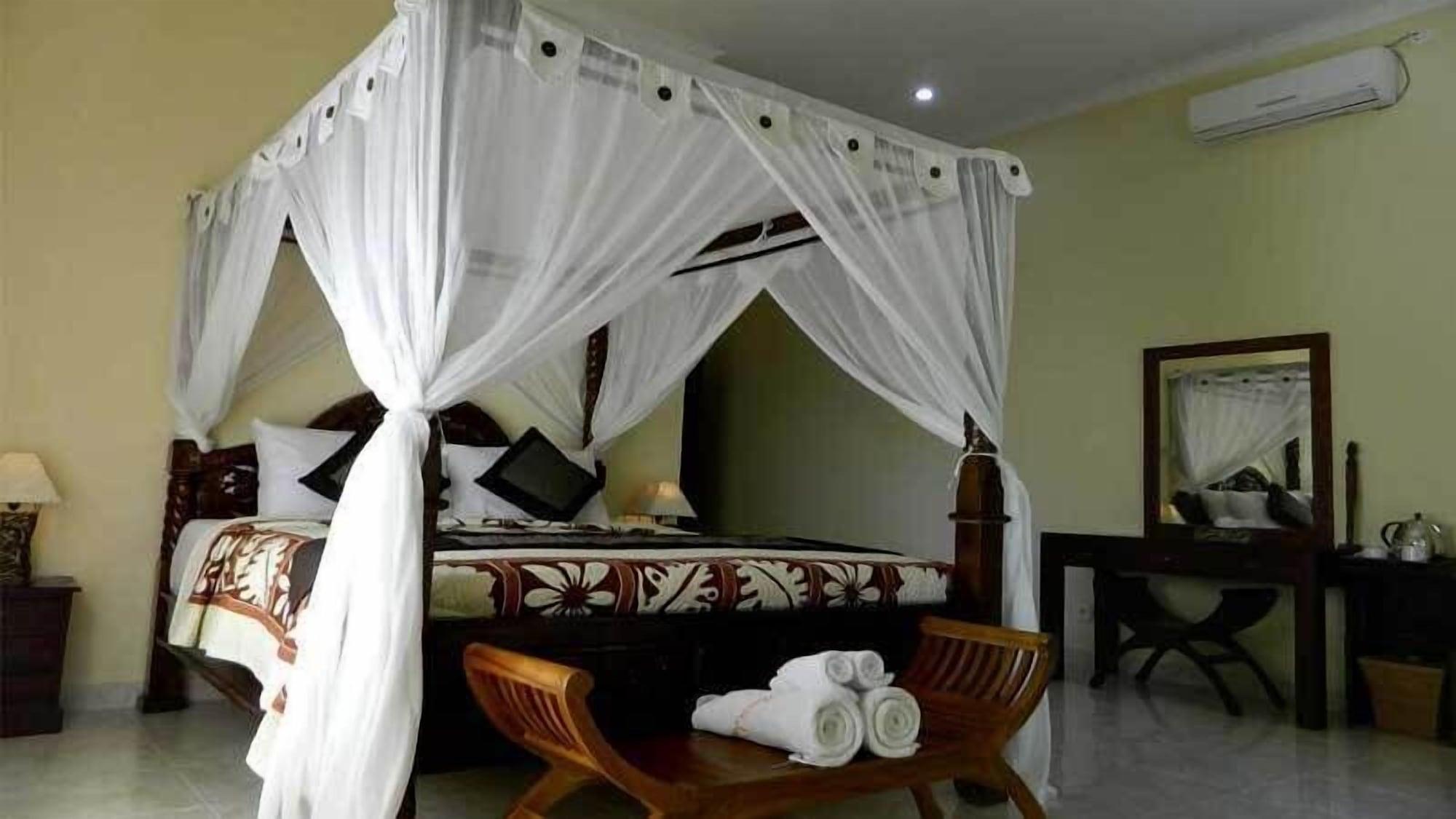 Bali Bhuana Beach Cottages Amed Exterior foto