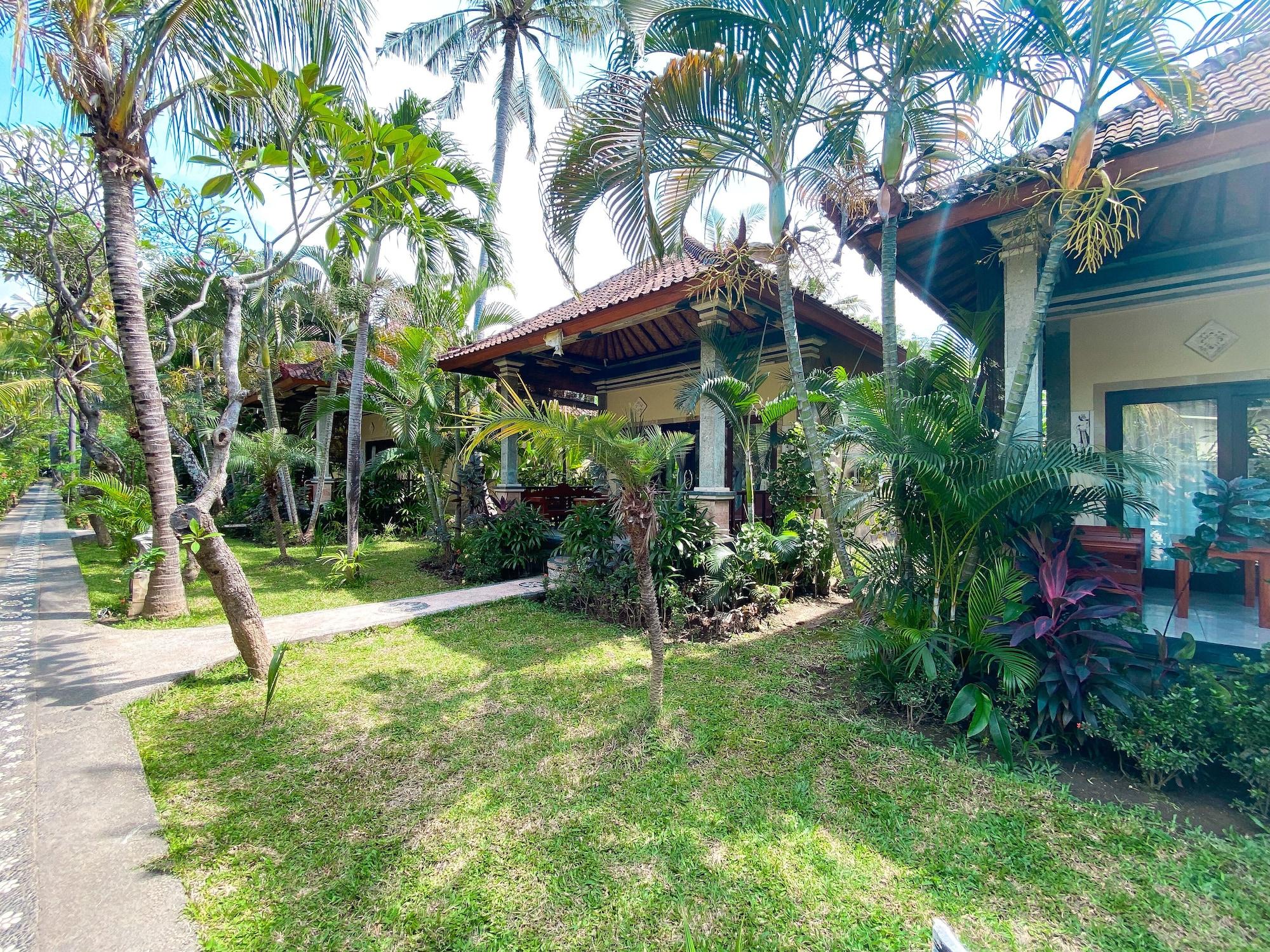 Bali Bhuana Beach Cottages Amed Exterior foto