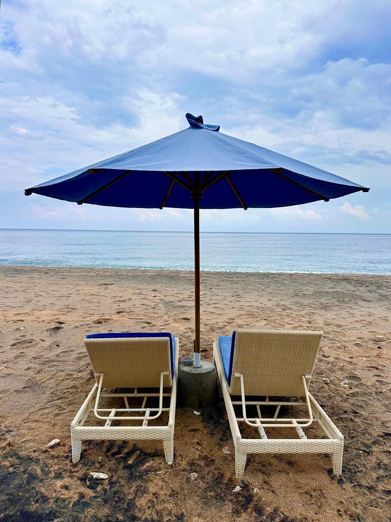 Bali Bhuana Beach Cottages Amed Exterior foto