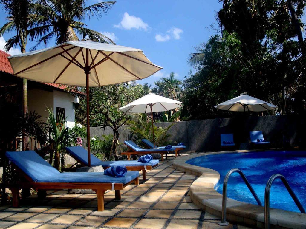 Bali Bhuana Beach Cottages Amed Exterior foto