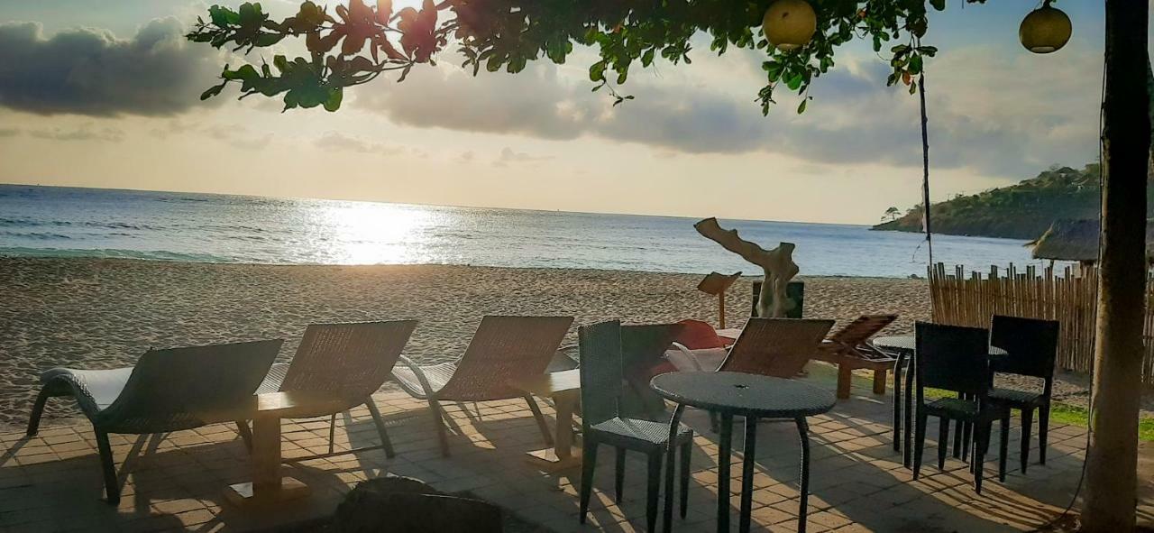Bali Bhuana Beach Cottages Amed Exterior foto