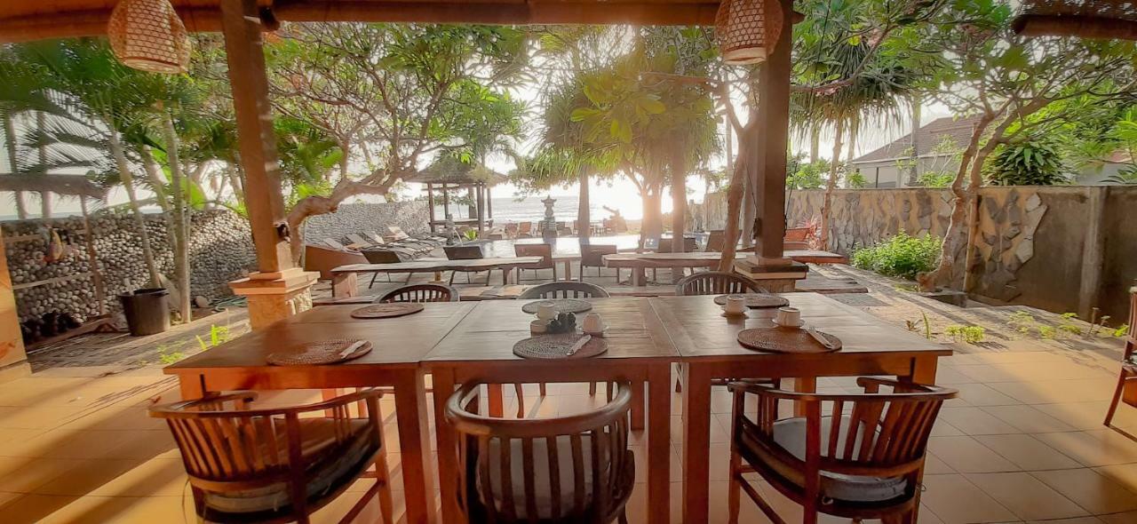 Bali Bhuana Beach Cottages Amed Exterior foto